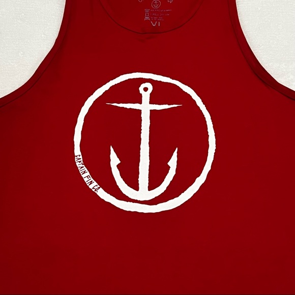 Captain Tank Top - Picture 2 of 4